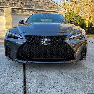 2023 Lexus IS 500 Premium