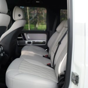 2025 Mercedes-AMG G63