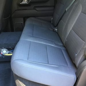 2022 Chevrolet Silverado 1500 LT Trail Boss 4×4