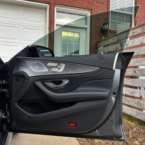 2022 Mercedes-AMG GT53 4-Door