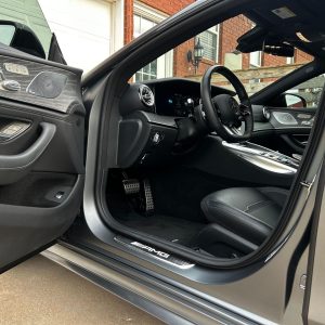 2022 Mercedes-AMG GT53 4-Door