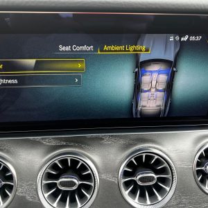 2022 Mercedes-AMG GT53 4-Door