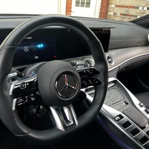 2022 Mercedes-AMG GT53 4-Door