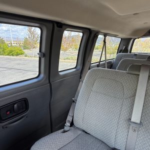 2024 GMC Savana LT 3500