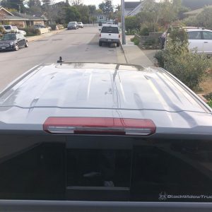 2024 Chevrolet Silverado 1500 Crew Cab RST Black Widow 4×4