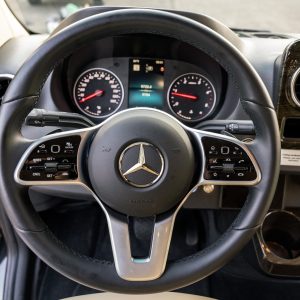 2023 Mercedes-Benz Sprinter 3500XD Ultimate Toys Coach