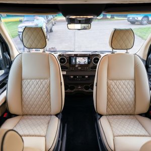 2023 Mercedes-Benz Sprinter 3500XD Ultimate Toys Coach