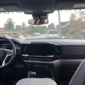 2024 Chevrolet Silverado 1500 Crew Cab RST Black Widow 4×4