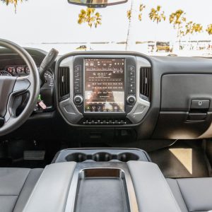 2022 Chevrolet Silverado 4500HD Medium Duty 4×4