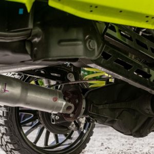 2023 Ram 2500 Laramie Sport Mega Cab 4×4