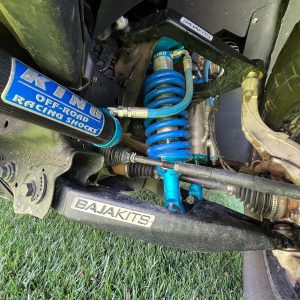 2023 Chevrolet Silverado 1500 ZR2 4×4