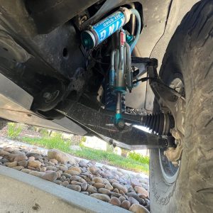 2023 Chevrolet Silverado 1500 ZR2 4×4