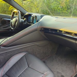 2024 Chevrolet Corvette Z06 Coupe 3LZ