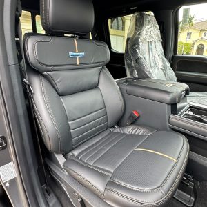 2024 Ford F-350 Super Duty Platinum Tremor Crew Cab 4×4