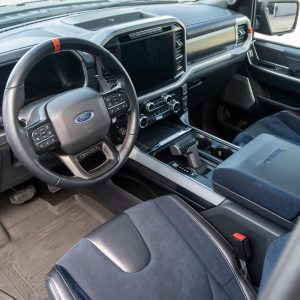 2022 Ford F-150 Hennessey VelociRaptor 600