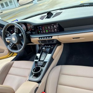 2023 Porsche 911 Targa 4S