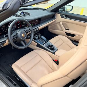 2023 Porsche 911 Targa 4S