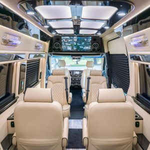 2023 Mercedes-Benz Sprinter 3500XD Ultimate Toys Coach